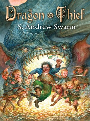 cover image of Dragon Thief